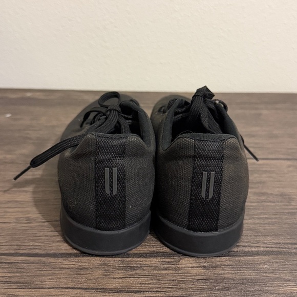 Nobull Canvas Trainers Black Women’s Size 7 Workout Training Gym Lifting - Picture 4 of 8